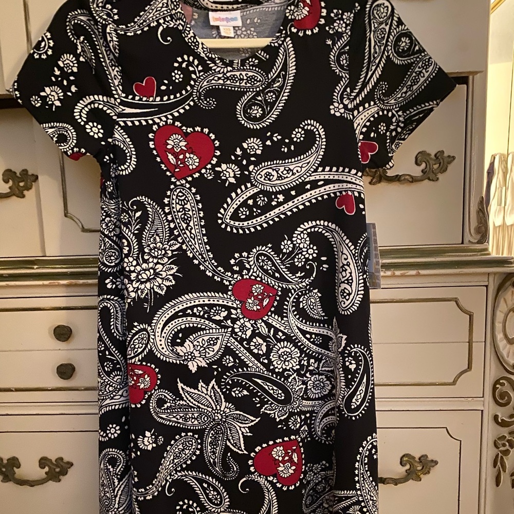 Lularoe Jessie xxs unicorn NWT